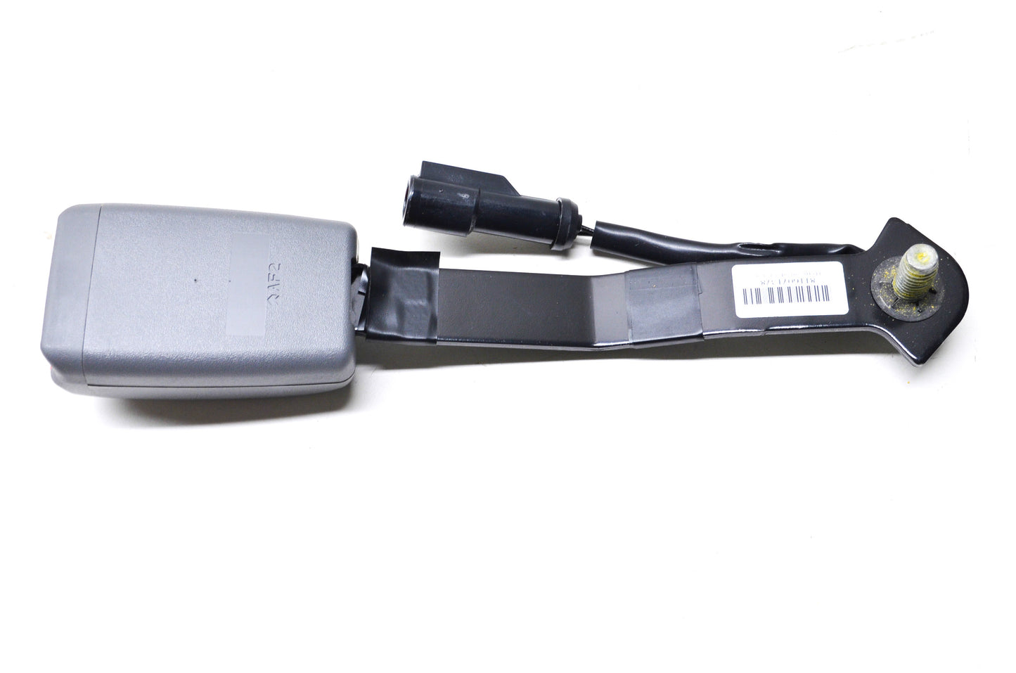 New OEM Mazda Front Left Seat Belt Buckle NOS