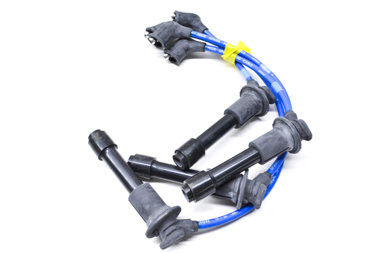 New OEM Mazda Plug Wire Kit NOS