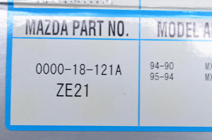 New OEM Mazda Plug Wire Kit NOS