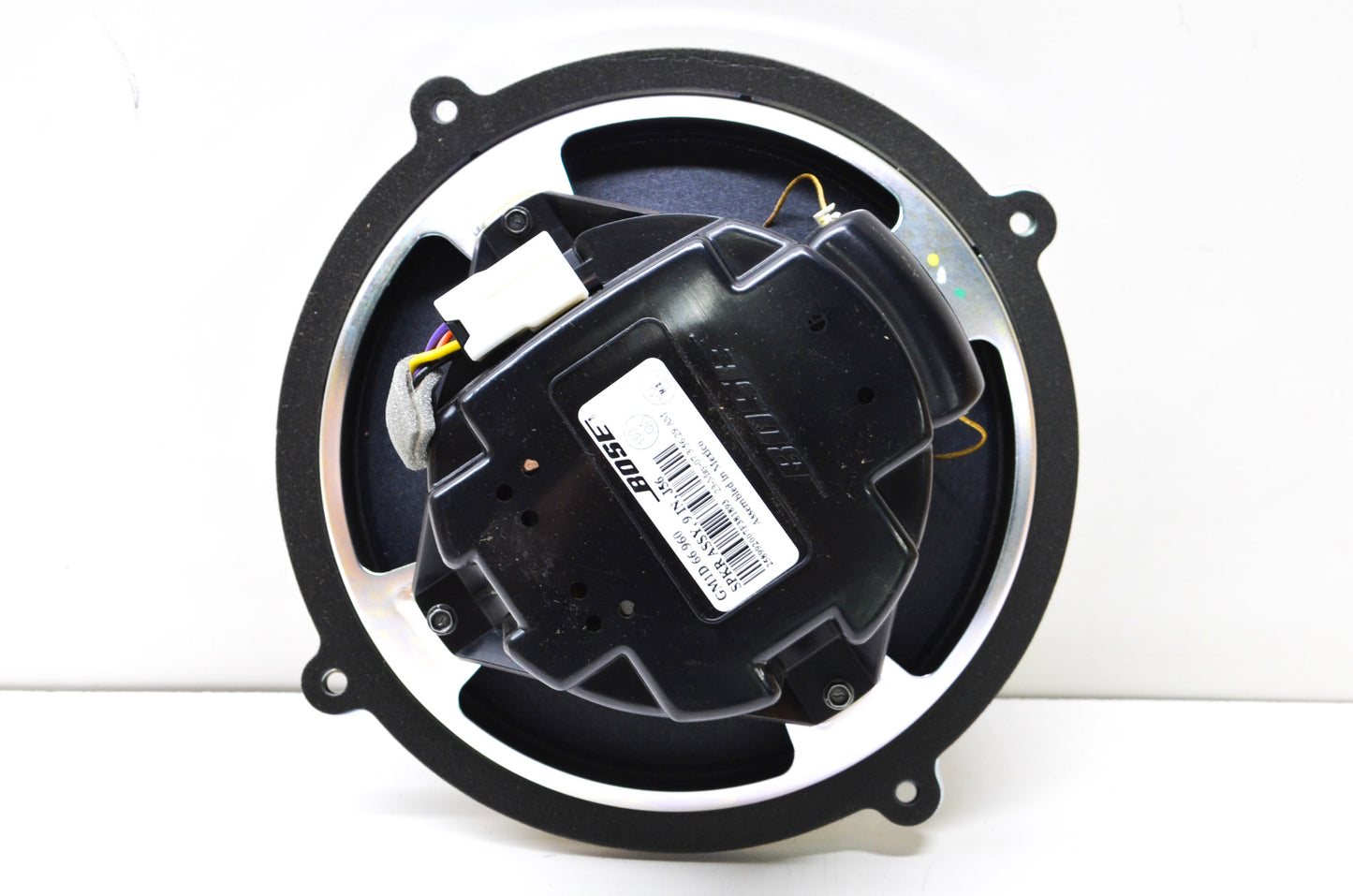 OEM Mazda GM1D-66-960 Rear Subwoofer Speaker NOS