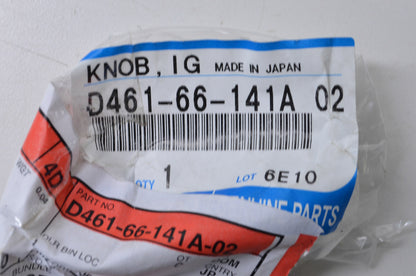New OEM Mazda Knob NOS