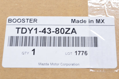 Power Brake Booster