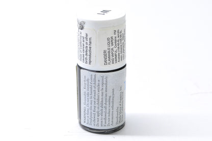 New OEM Mazda Black Mica Touch Up Paint .44 Oz NOS