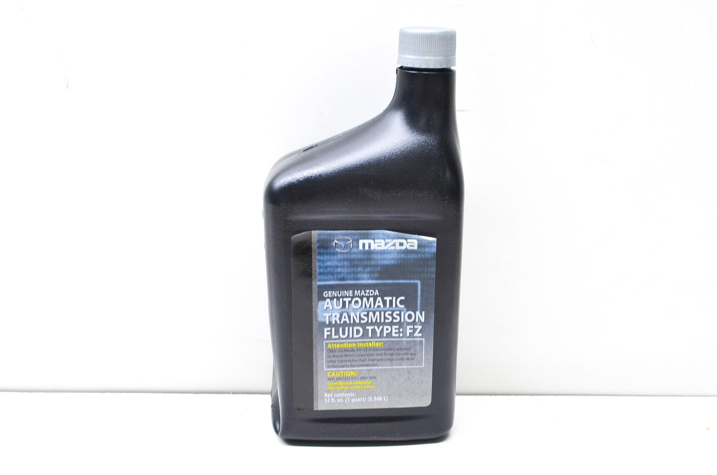 OEM Mazda 00718-ATFFZ Automatic Transmission Fluid Type ATF FZ 1 Quart NOS