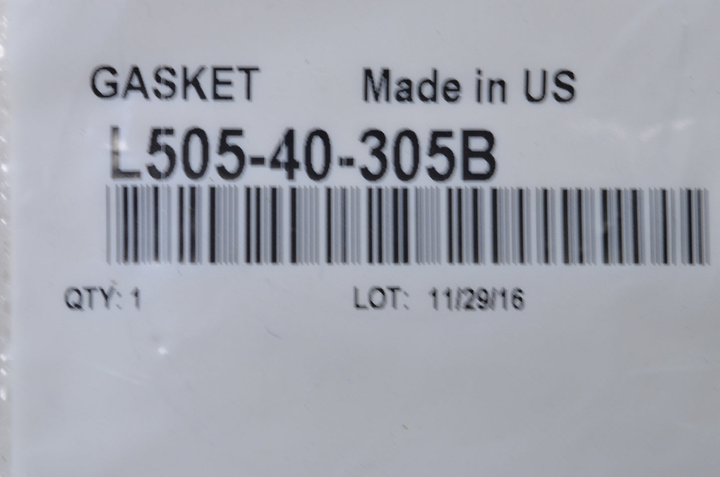 New OEM Mazda Gasket  NOS