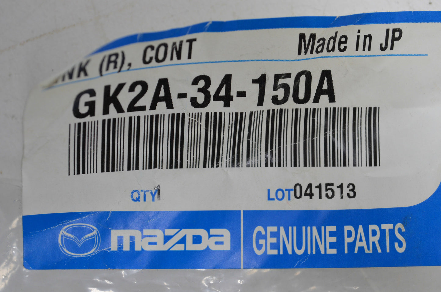 New OEM Mazda Link NOS