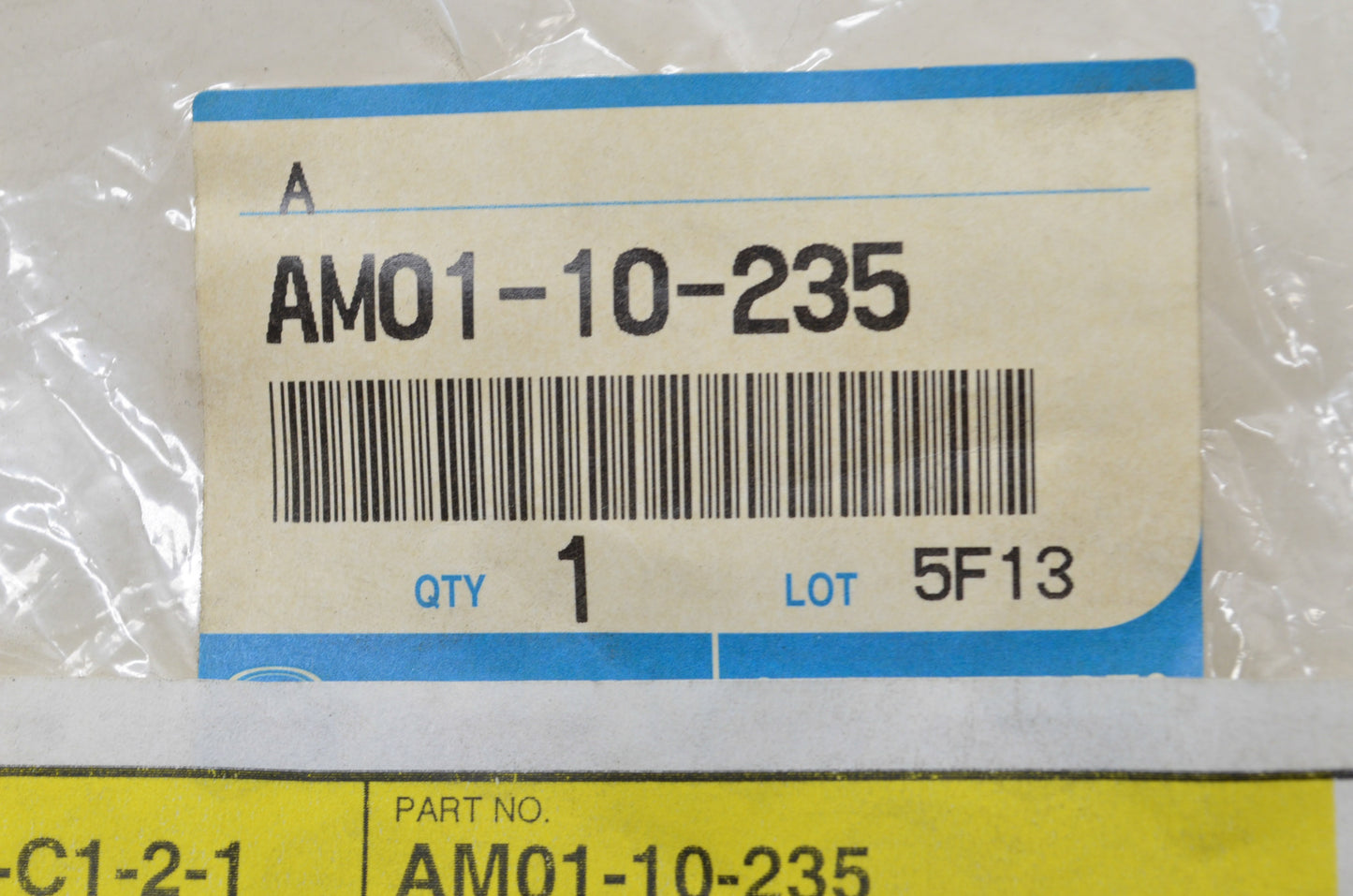 OEM Mazda AM01-10-235 Head Gasket NOS
