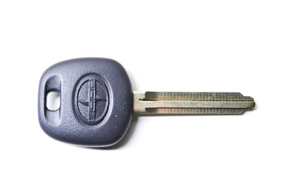 New OEM Toyota/Scion Blank Key NOS