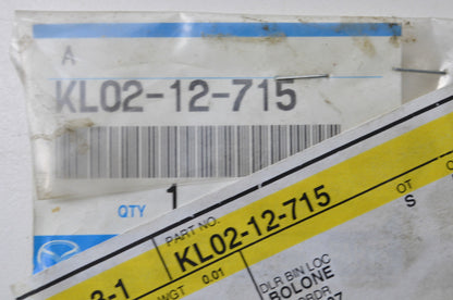 OEM Mazda KL02-12-715 Tensioner Washer NOS
