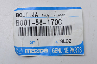 New OEM Mazda Jack Bolt NOS