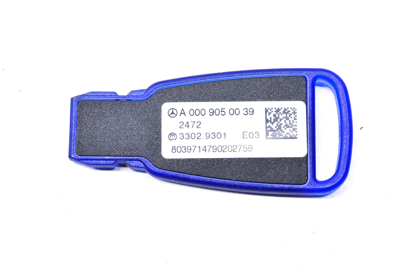 OEM Mercedes-Benz A0009050039 Electronic Key NOS