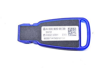 OEM Mercedes-Benz A0009050039 Electronic Key NOS