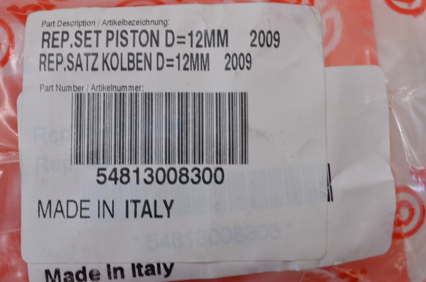New Brembo KTM Piston Repair Kit NOS