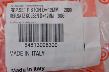 New Brembo KTM Piston Repair Kit NOS