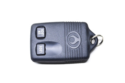 OEM Mazda GC1V-67-5DYA Keyless Remote Transmitter NOS