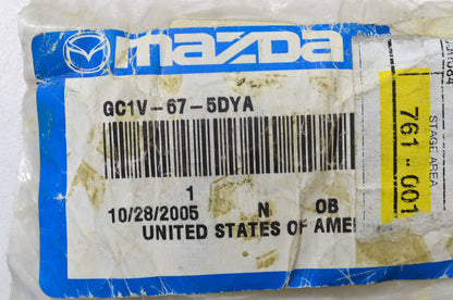 OEM Mazda GC1V-67-5DYA Keyless Remote Transmitter NOS