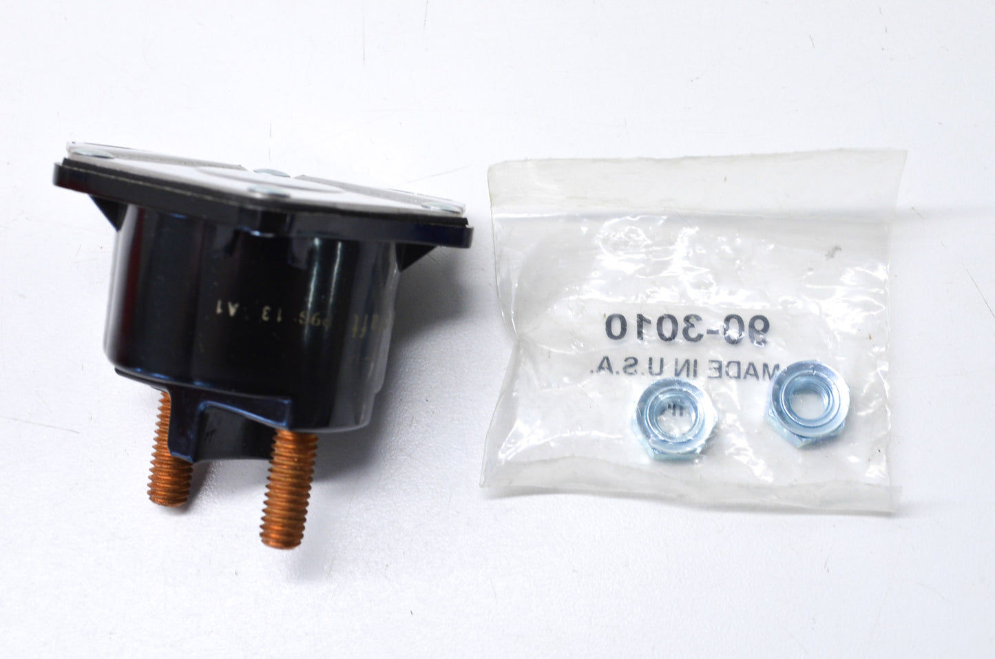 New OEM Ford Selonoid Kit NOS