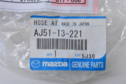 New OEM Mazda Air Intake Hose NOS