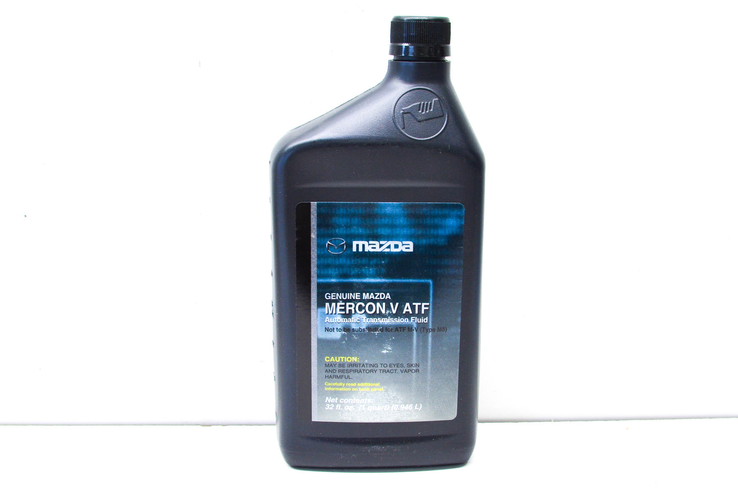 New OEM Mazda Mercon V Automatic Transmision Fluid 1 Quart NOS