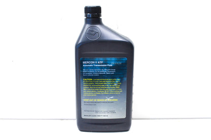 New OEM Mazda Mercon V Automatic Transmision Fluid 1 Quart NOS