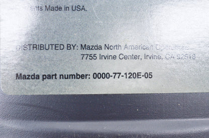 New OEM Mazda Mercon V Automatic Transmision Fluid 1 Quart NOS