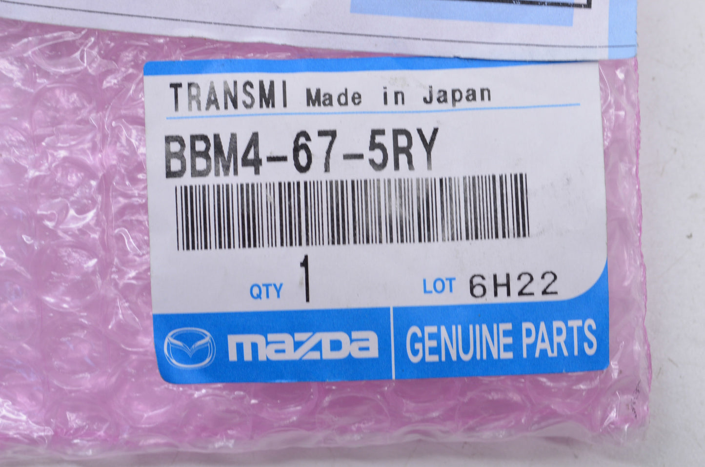 New OEM Mazda Keyless Transmitter NOS