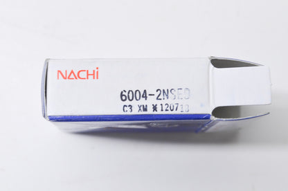 Nachi 6004-2NSE9 6004-2Nse9 Bearing NOS