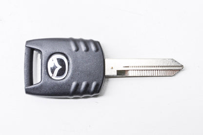 New OEM Mazda Blank Key NOS