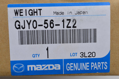 OEM Mazda GJY0-56-1Z2 Fuel Canister Weight NOS
