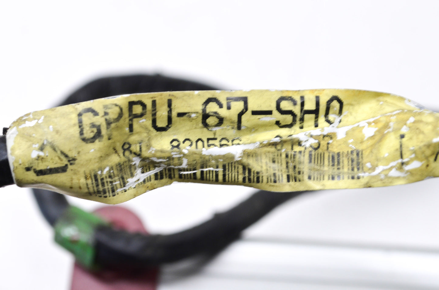 OEM Mazda GPPU-67-SH0 PPU System Tester