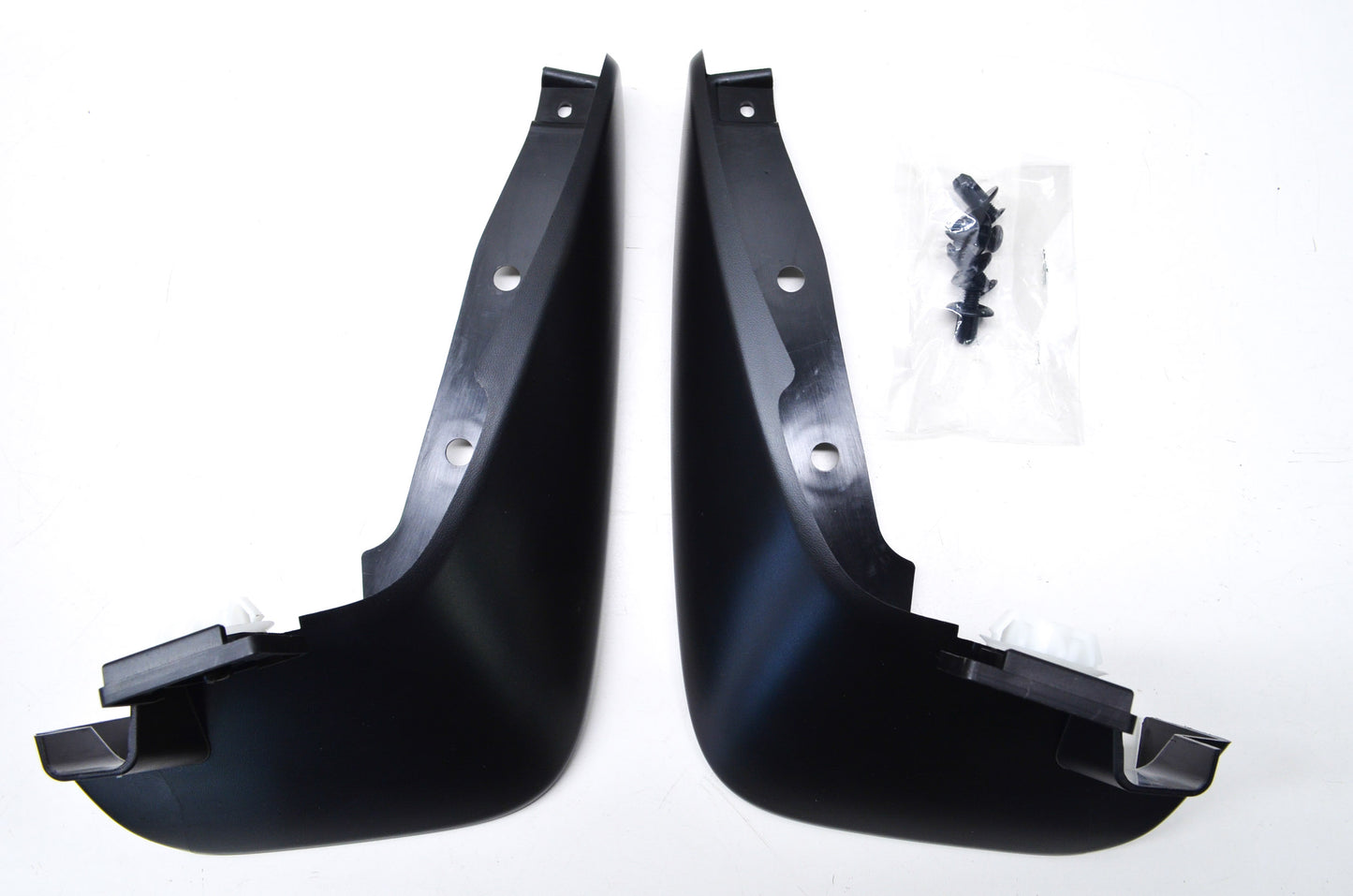 New OEM Mazda Front Splash Guard Kit NOS