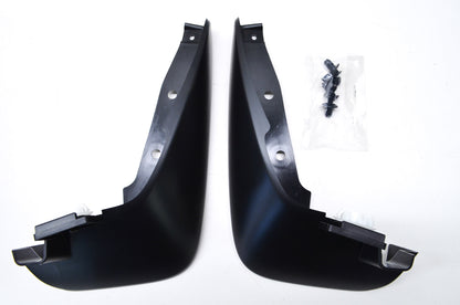 New OEM Mazda Front Splash Guard Kit NOS