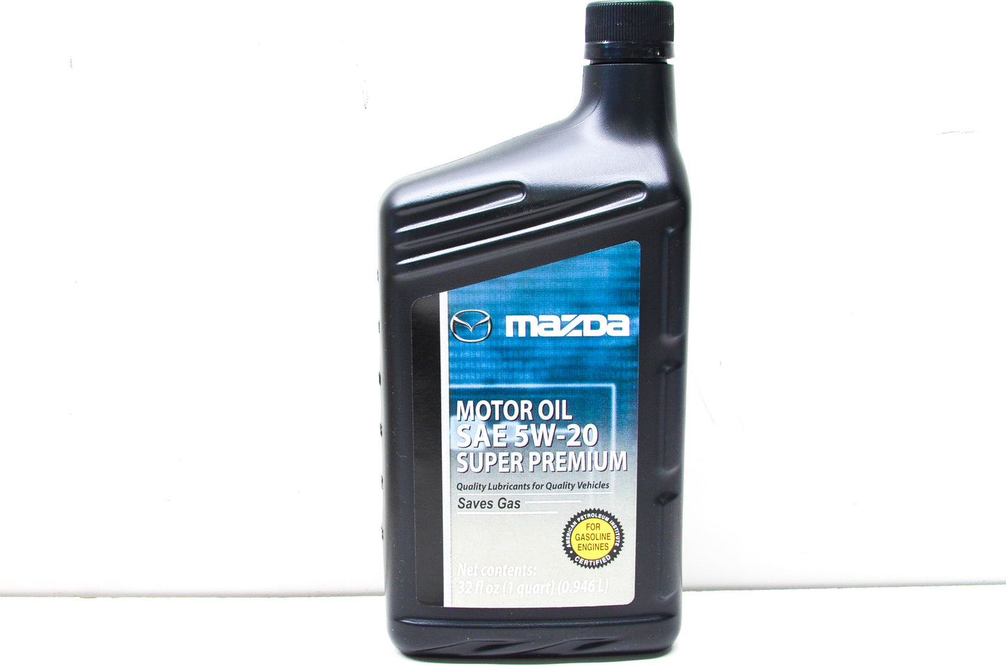 OEM Mazda 0000-77-5W20-QT SAE 5W-20 Super Premium Motor Oil 1 Quart NOS