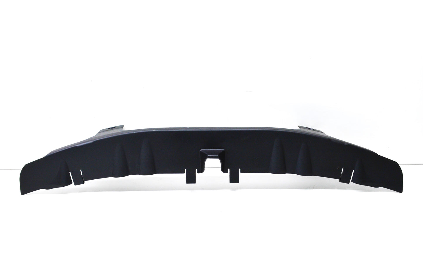 OEM Mazda BBM2-50-1C0A Front Bumper Plate NOS