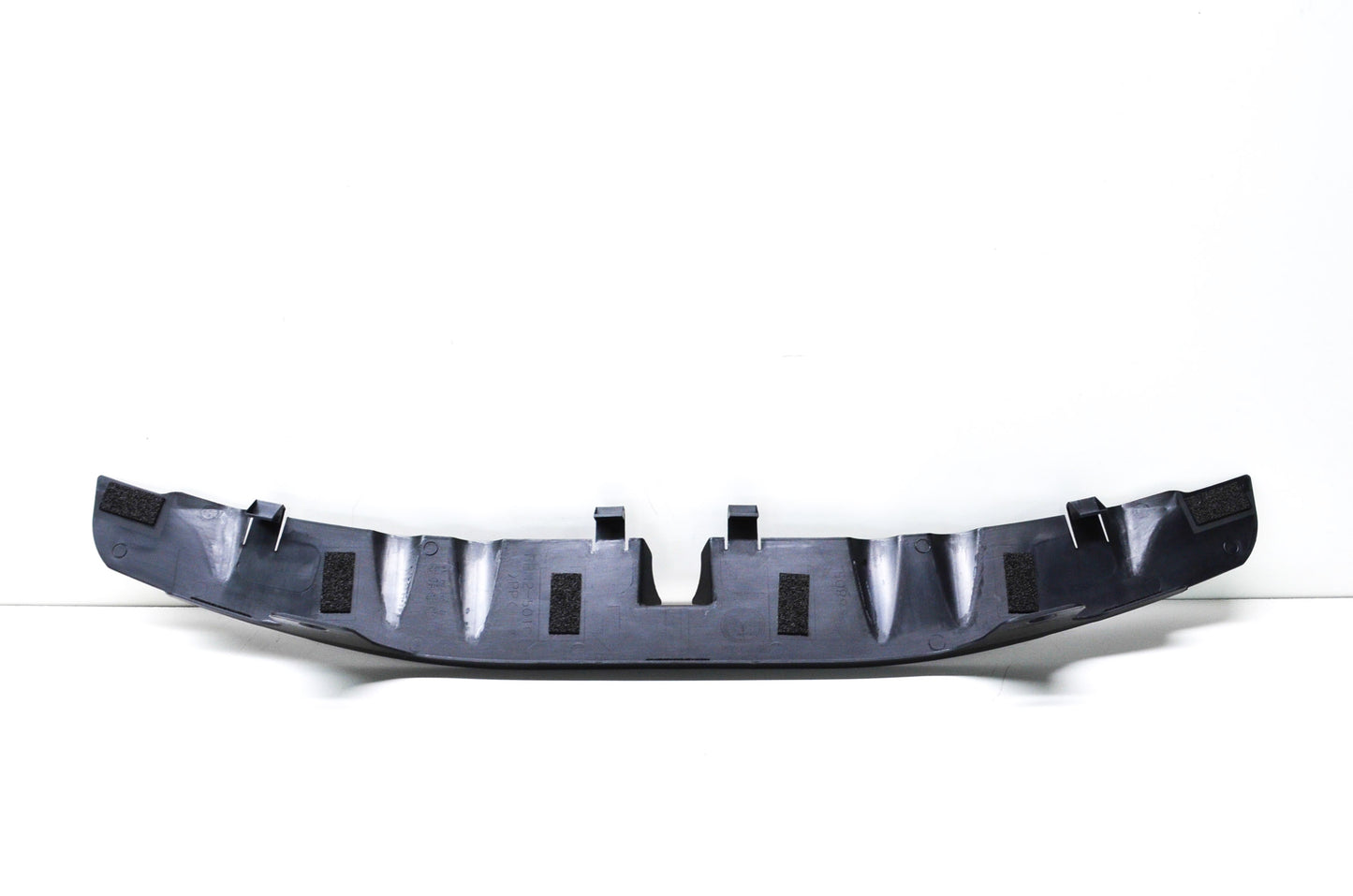 OEM Mazda BBM2-50-1C0A Front Bumper Plate NOS