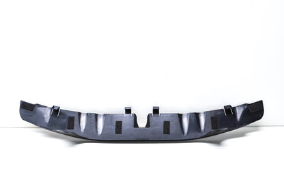 OEM Mazda BBM2-50-1C0A Front Bumper Plate NOS