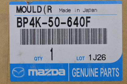 New OEM Mazda Door Seal NOS