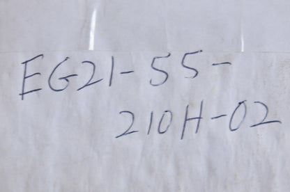 New OEM Mazda Center Panel NOS
