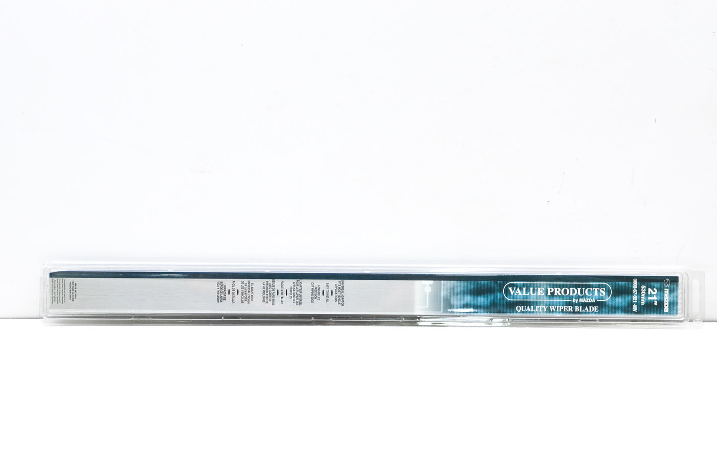 OEM Mazda 0000-67-021-MV Windshield Wiper Blade 21" NOS