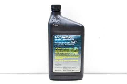 OEM Mazda 0000-77-114E-01 Automatic Transmission Fluid T-Iv/Jws3309 1 Quart NOS