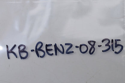 New OEM Mercedes-Benz 4 Button Remote Key NOS