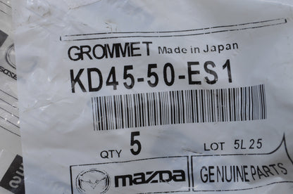 New OEM Mazda Grille Nut Grommet NOS