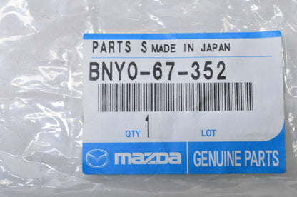 OEM Mazda BNY0-67-352 Ground Wire Harness Kit NOS