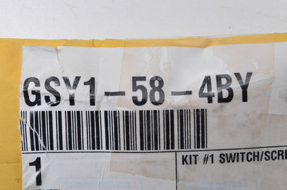 OEM Mazda GSY1-58-4BY Handle Switch Kit NOS