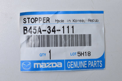 OEM Mazda B45A-34-111 Strut Bumper NOS