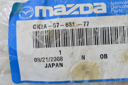 OEM Mazda GK2A-57-631-77 Anchor Cover NOS