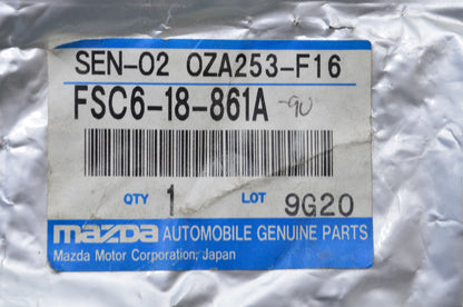 OEM Mazda FSC6-18-861A-9U O2 Sensor NOS