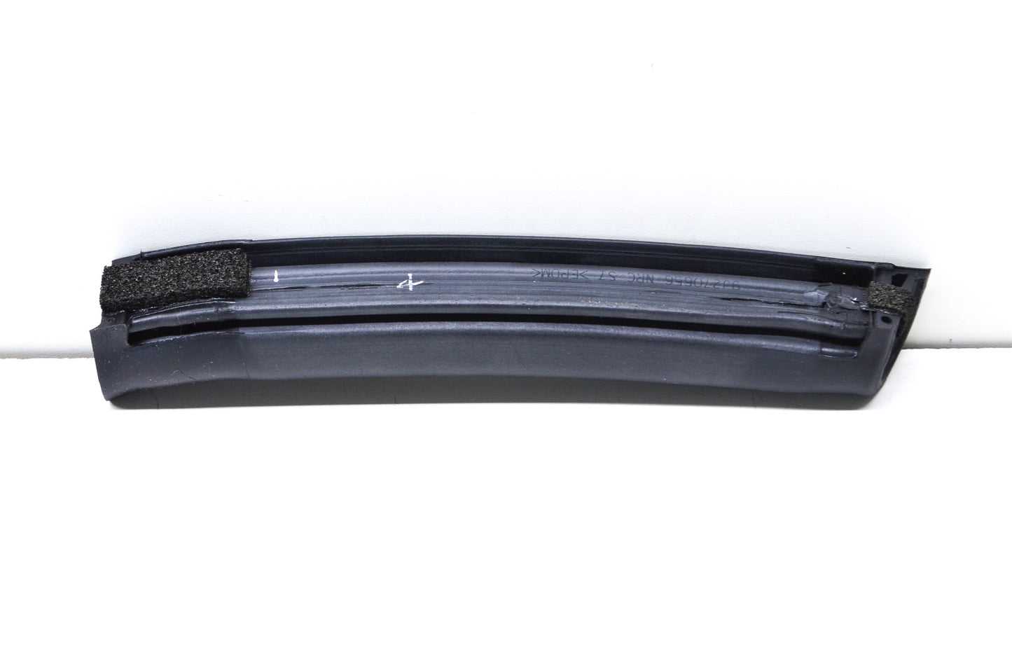 New OEM Mazda Top Weatherstrip NOS