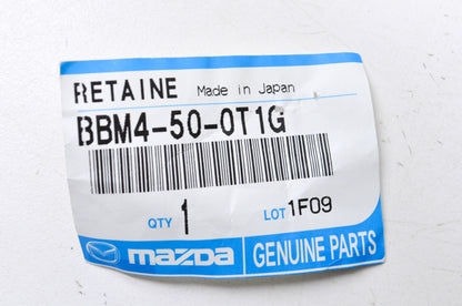 New OEM Mazda Right Bumper Retainer NOS