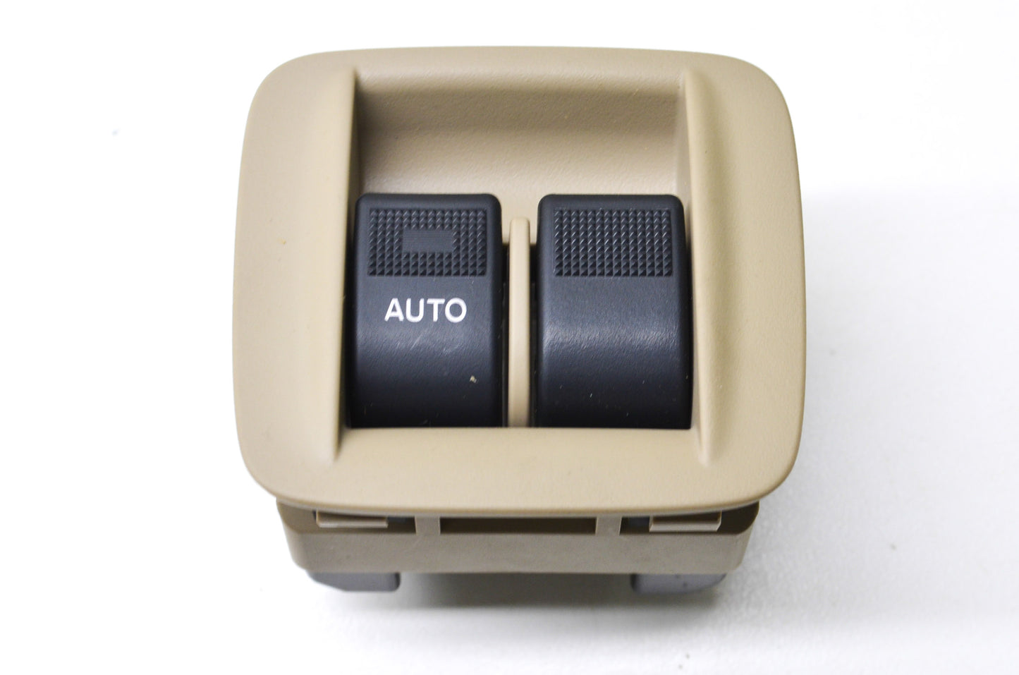 New OEM Mazda Tan Power Window Switch NOS